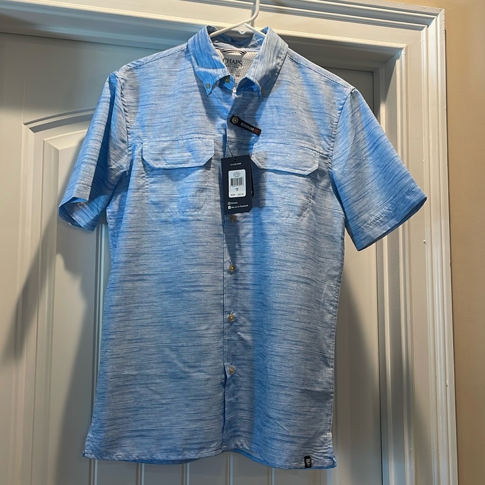 Men’s fishing shirt